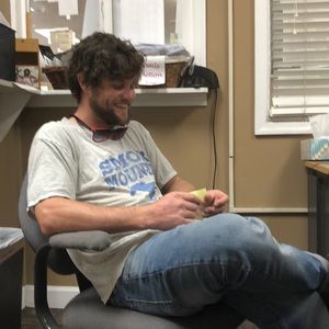 Meet your Posher, Joel